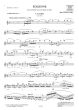 Gotkovsky Eolienne for Clarinet with Piano or Harp