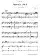 Paganini Concerto No.1 D-Major Op.6 Violin and Piano (arr. K.W. Rokos) (Violin in First Position)