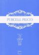 Whitehead Purcell Pieces Piano solo