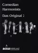 Comedian Harmonists das Original Vol. 2 (Ulrich Etscheit und Julian Metzger)