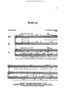 Lauridsen Dirait-on SATB-Piano