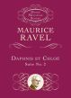 Ravel Daphnis & Chloe (Suite No.2) Study Score (Dover)