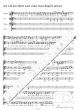 Mendelssohn 13 Psalm-Motetten (von 1821 / 1822) SATB (edited by Pietro Zappala)