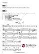 Kastelein Inleiding tot Improvisatie Vol. 2 Instrumenten in de Bassleutel (Bk-Cd)