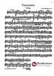 Drdla Tarantella Opus 27 No.2 Violin and Piano