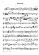 Brahms Clarinet Quintet b minor op. 115 for Clarinet (A) Parts (2 Violins Viola and Violoncello) (editor Kathrin Kirsch)