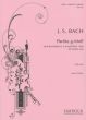 Bach Partita No. 2 g-Moll BWV 1004 Violoncello solo (arr. Lothar Niefind)