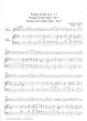 Marcello Sonata G-major Op. 1 No. 7 Treble Recorder and Bc