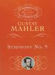 Mahler Symphony No.9 Study Score (Dover)