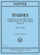 Popper Studies Op.76 Cello (Preperatory to High School) (Carter Enyeart)