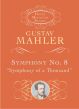 Mahler Symphony No.8 (Symphony of a thousand) (Study Score)