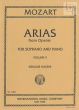 40 Arias vol.2 (Soprano)