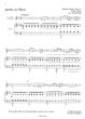Faure Clarinet Album for Bb Clarinet - Piano (Arr. James Rae)