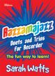 Watts Razzamajazz for 2 - 3 Recorders (SSS[A]) (Early Grades) (Score)