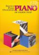 Piano Onderwijs Vierde Trap