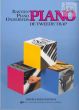 Piano Onderwijs Tweede Trap Bastien Basics
