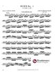 Bach 6 Suites BWV 1007 - 1012 for Violoncello Solo (Edited by Edmund Kurtz) (With Facsimile of the autograph manuscript)