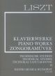 Liszt Technical Studies Vol.2 (Liszt Complete Works Supplement 2)