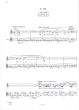 Kurtag Kafka Fragments Op.24 for Soprano Voice and Violin