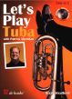 Stratford Let's Play Tuba with Patrick Sheridan for Tuba in C Book with Cd