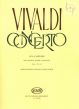 Concerto a-minor Op. 3 No. 6 RV 356 Violin-Strings and Bc