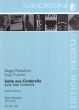 Prokofieff Suite aus Cinderella Op.87 (1944/2002) fur 2 Klaviere (Transcription von Mikhail Pletnev)