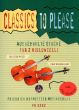 Classics to Please Vol. 2 2 Violoncellos (Book with Play-Along CD) (Hans Peter Linde)