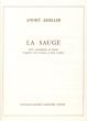 Ameller La Sauge Saxophone Alto or Tenor et Piano (Easy)