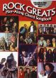 Rock Greats Playalong Chord Songbook (Book with 2 CD Set)