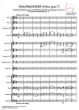 Concerto D-major Op.77 Violin and Orchestra (Study Score)