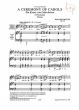 Ceremony of Carols Op.28 SSA and Harp [Piano]