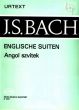 English Suites (BWV 806 - 811) Klavier