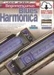 Gelling Beginnerscursus Blues Harmonica (Book with Audio online)
