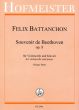 Battanchon Souvenir de Beethoven Op.8 Violoncello-Klavier (Holger Best)