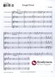Lochs Jazz Quartets 4 Alto Saxophones (Score/Parts) (Bk-Cd) (easy to interm.level)