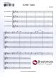 Lochs Jazz Quartets 4 Alto Saxophones (Score/Parts) (Bk-Cd) (easy to interm.level)