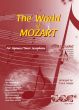 The World of Mozart for Soprano or Tenor Saxophone (Bk-Cd) (arr. Frank Glaser)