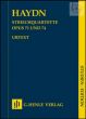 Streichquartette Op.71 & Op.74