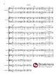Palmeri Misa a Buenos Aires MezzoSopran-SATB, Bandoneon-Klavier-Orchester (Misatango) (Full Score)