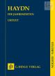 Die Jahreszeiten Hob.XXI:3 Study Score (Hardcover)