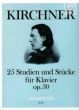 25 Studien und Stucke Op.30