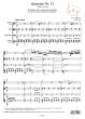 Quartetto No.12 a-minor (Vi.-Va.-Vc.-Guitar) (Score/Parts)