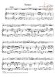 Benda Sonate c-moll Viola-Bc (Jappe/Michel) (Erstdruck)