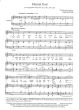 Eternal God SATB-organ