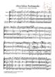 Divertimento KV 525 "Eine Kleine Nachtmusik" (2 Vi.-Va.-Vc.-Db.) (Study Score)