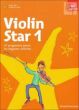 Violin Star 1 Student's Book Book with Cd