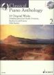 Classical Piano Anthology Vol.2 (25 Original Works)