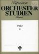 Orchesterstudien Vol.2 Flote