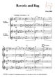 Reverie and Rag Score/Parts