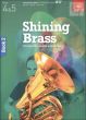 Shining Brass Vol.2 grade 4 - 5 (18 Repertoire Pieces and Studies)